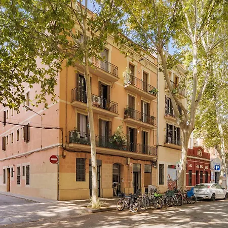 Guestready- Lovely In برشلونة