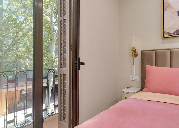 Guestready- Lovely In برشلونة