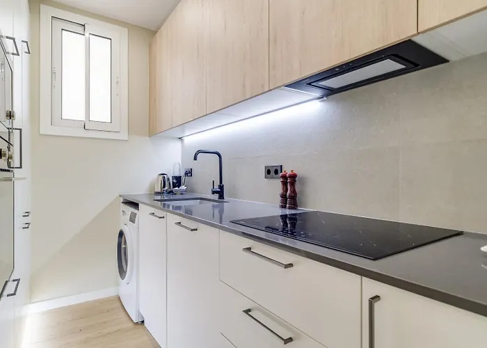 Guestready- Lovely In برشلونة