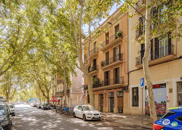 Guestready- Lovely In برشلونة
