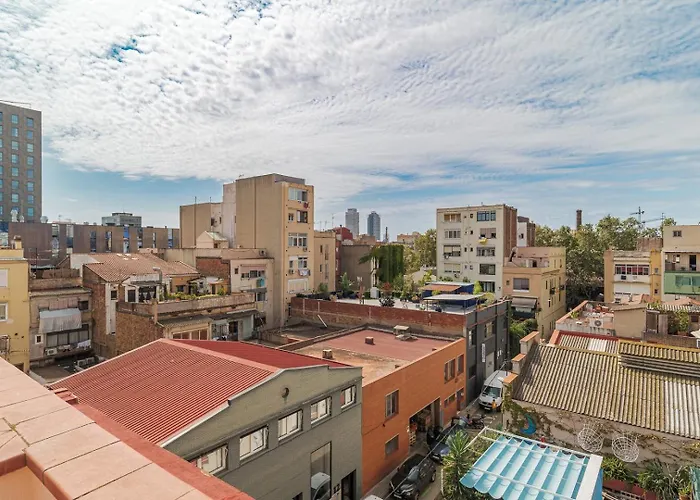 Guestready- Lovely In شقة برشلونة