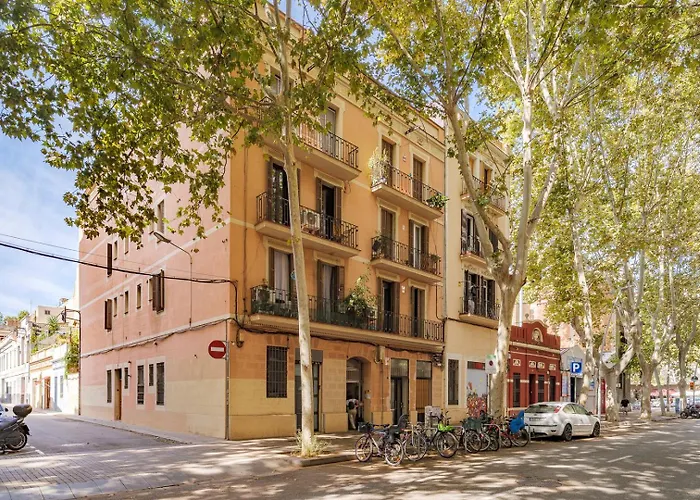 Guestready- Lovely In برشلونة