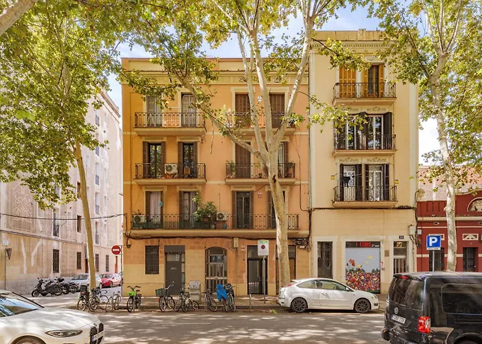 Guestready- Lovely In * برشلونة