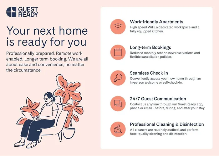Guestready- Lovely In برشلونة
